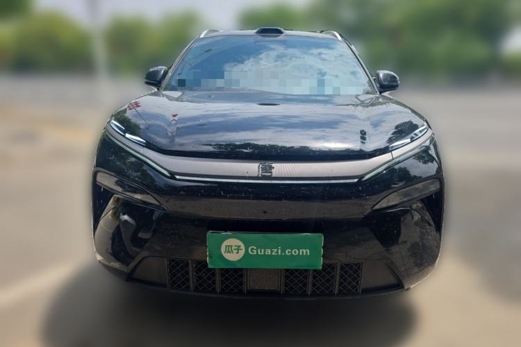Used BYD Tang L 2025 DM 215KM LiDAR Flagship Model Front