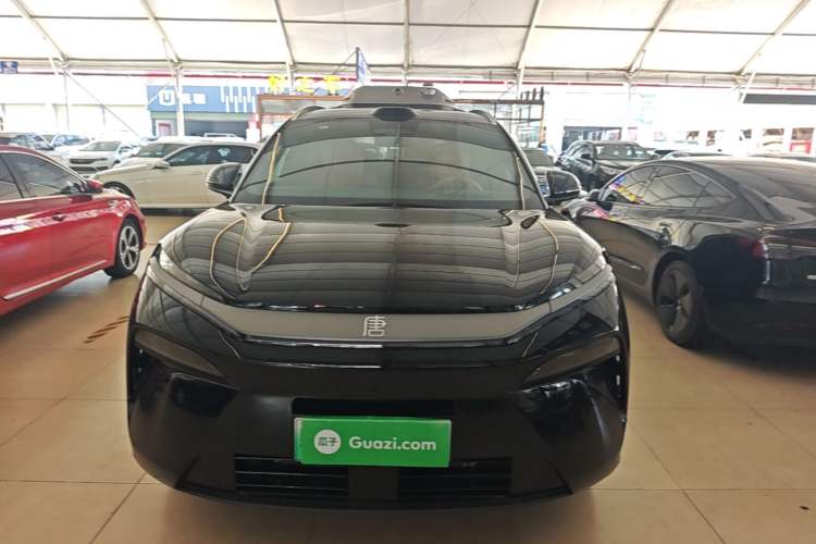 Used BYD Tang L 2025 DM 175KM Drone Player Edition Front