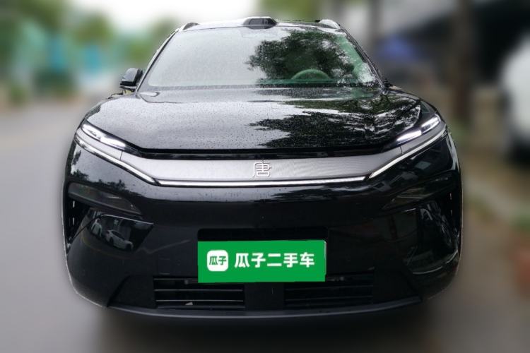 Used BYD Tang L 2025 DM 200KM Four-Wheel Drive LiDAR Flagship Model Front