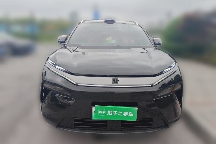 Used BYD Tang L 2025 DM 200KM Four-Wheel Drive LiDAR Flagship Model Front