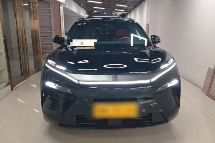 Used BYD Tang L 2025 DM 175KM Drone Player Edition Front