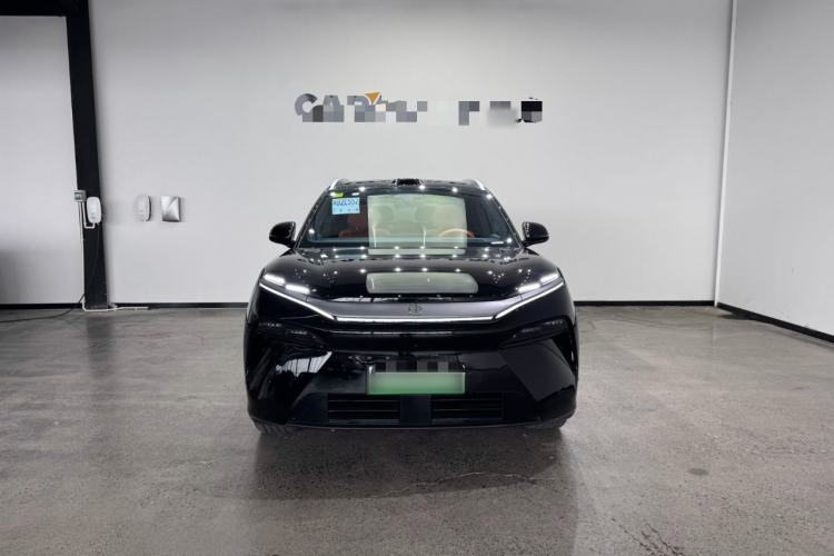 Used BYD Tang L 2025 EV 670KM LiDAR Flagship Version Front