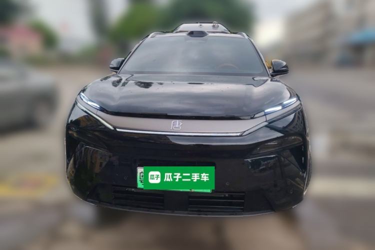 Used BYD Tang L 2025 DM 175KM Drone Player Edition Front