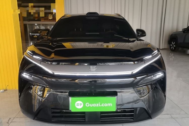 Used BYD Tang L 2025 DM 215KM LiDAR Flagship Model Front
