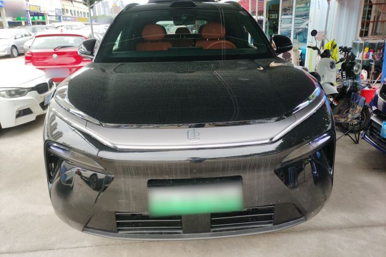 Used BYD Tang L 2025 DM 175KM Drone Player Edition Front