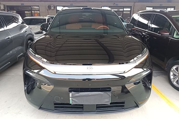 Used BYD Tang L 2025 DM 215KM LiDAR Flagship Model Front