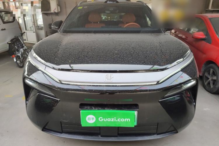 Used BYD Tang L 2025 DM 175KM Drone Player Edition Front