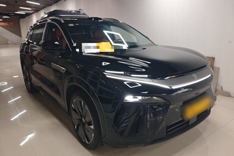 Used BYD Tang L 2025 DM 175KM Drone Player Edition Front Right 45 Deg
