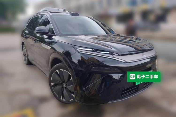 Used BYD Tang L 2025 DM 175KM Drone Player Edition Front Right 45 Deg