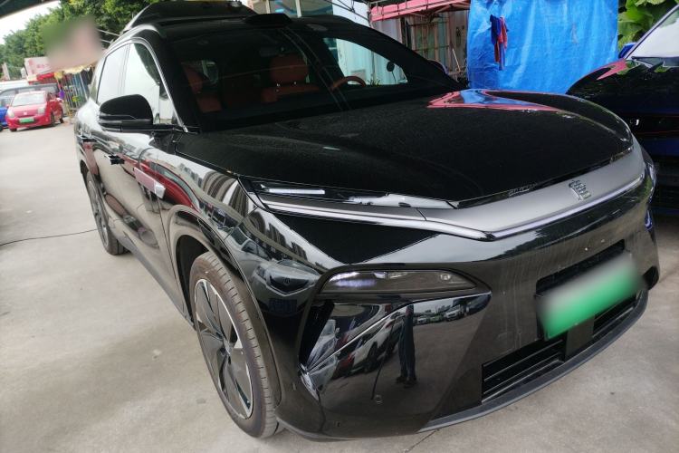 Used BYD Tang L 2025 DM 175KM Drone Player Edition Front Right 45 Deg