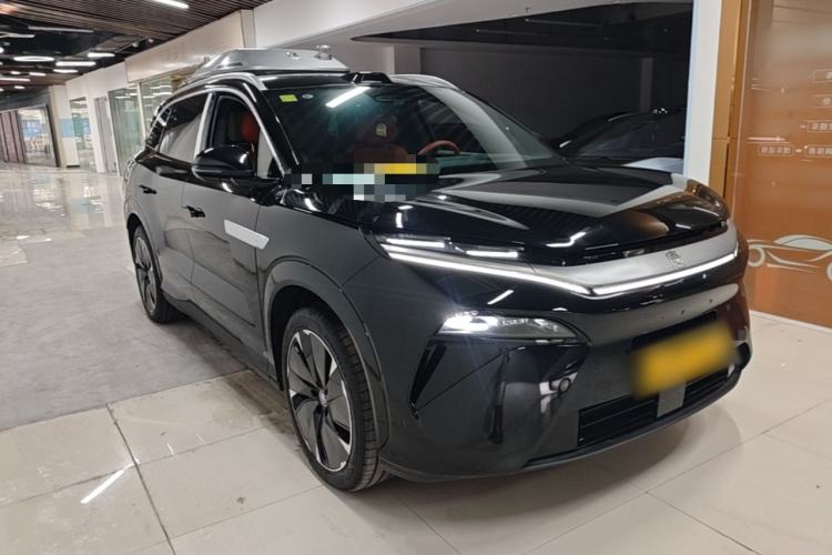 Used BYD Tang L 2025 DM 175KM Drone Player Edition Front Right 45 Deg