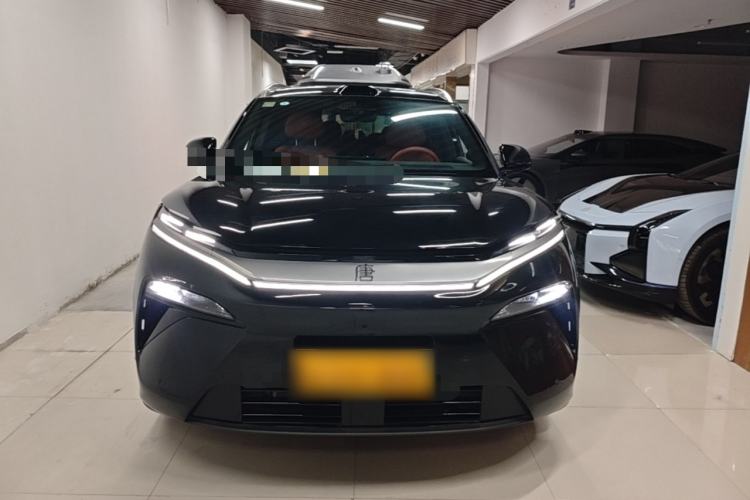 Used BYD Tang L 2025 DM 175KM Drone Player Edition Front