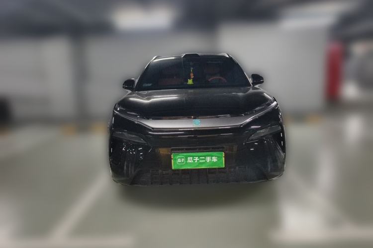 Used BYD Tang L 2025 DM 200KM Four-Wheel Drive LiDAR Flagship Model Front