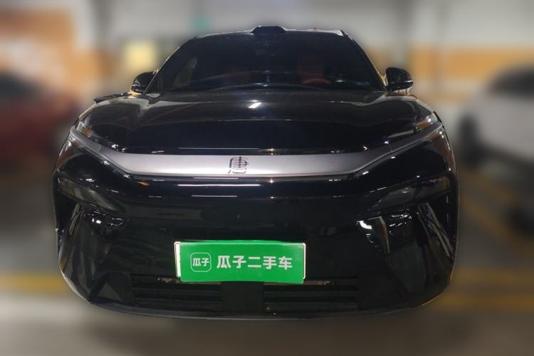 Used BYD Tang L 2025 DM 215KM LiDAR Flagship Model Front