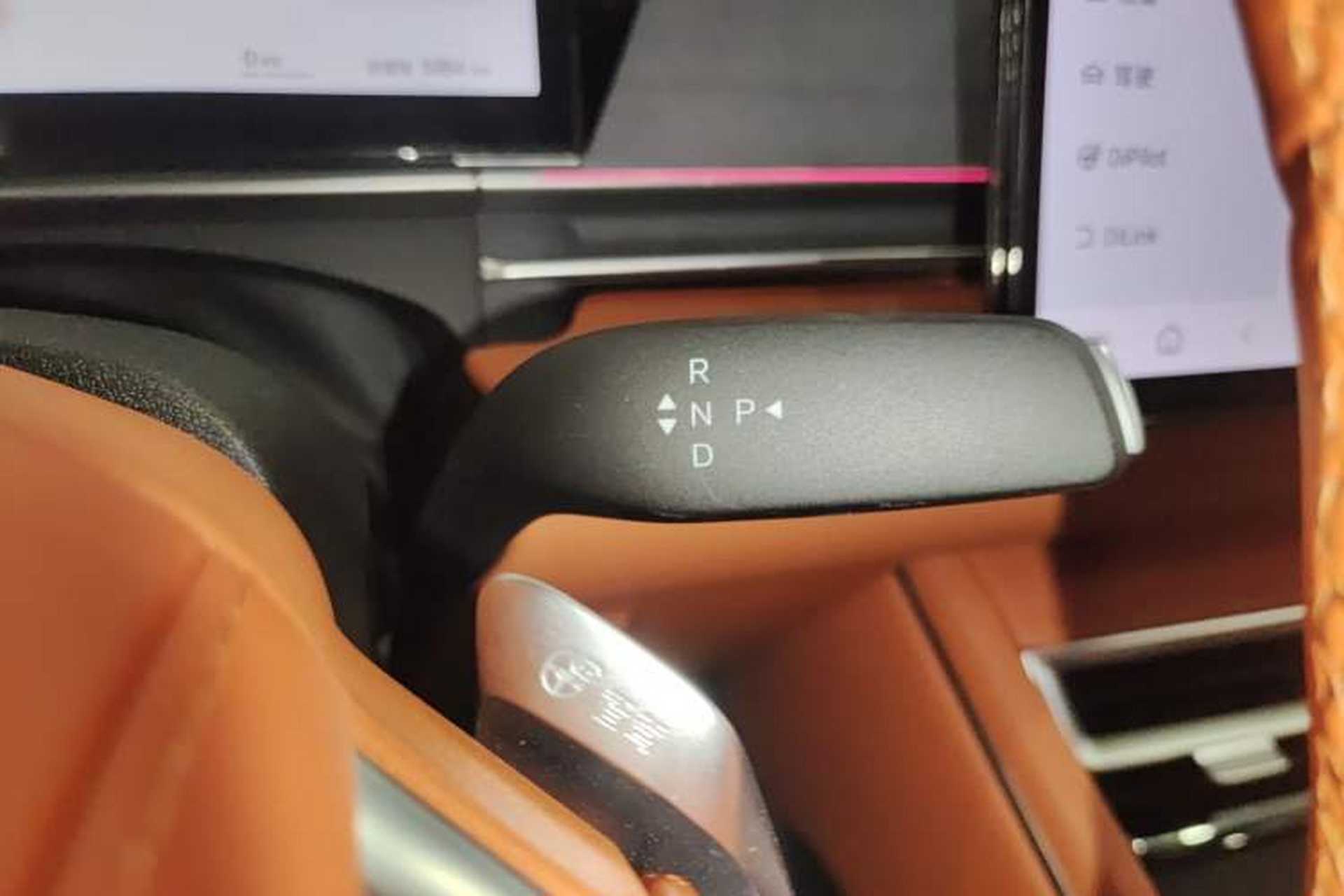 Used BYD Tang L 2025 EV 600KM All-Wheel-Drive LiDAR Flagship Model Gear Lever