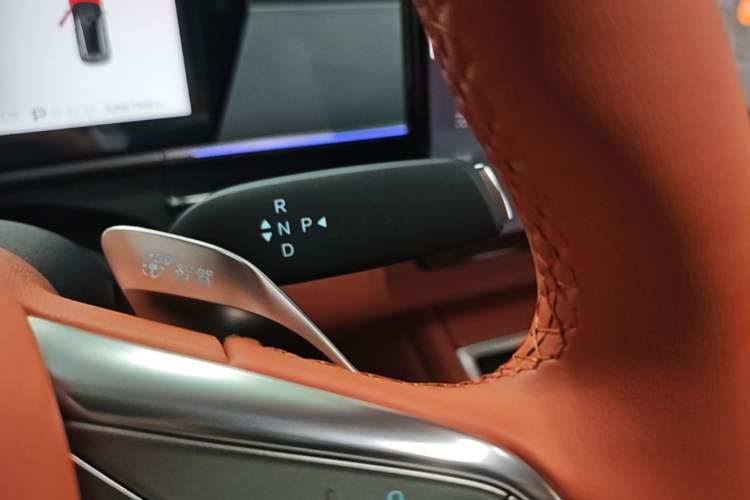 Used BYD Tang L 2025 DM 175KM Drone Player Edition Gear Lever