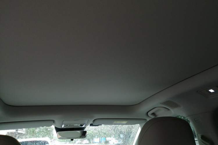 Used BYD Tang L 2025 DM 200KM Four-Wheel Drive LiDAR Flagship Model Headliner
