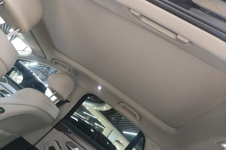 Used BYD Tang L 2025 EV with 670 km Range LiDAR and Premium Features Headliner