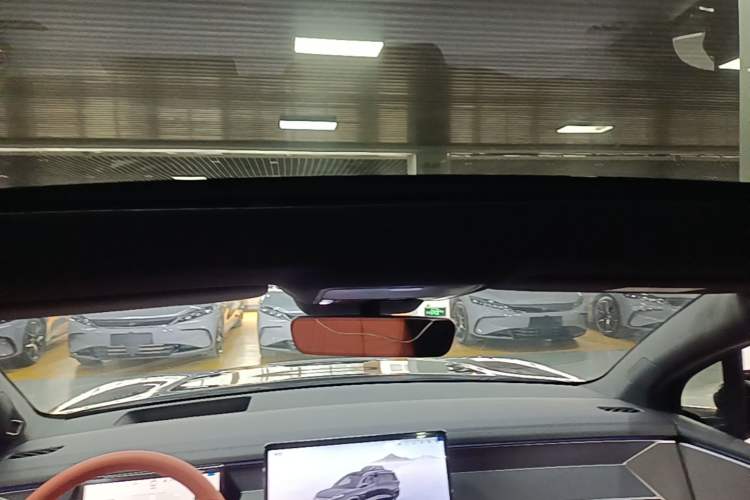 Used BYD Tang L 2025 DM 175KM Drone Player Edition Headliner