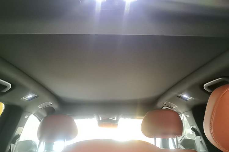 Used BYD Tang L 2025 DM 215KM LiDAR Flagship Model Headliner