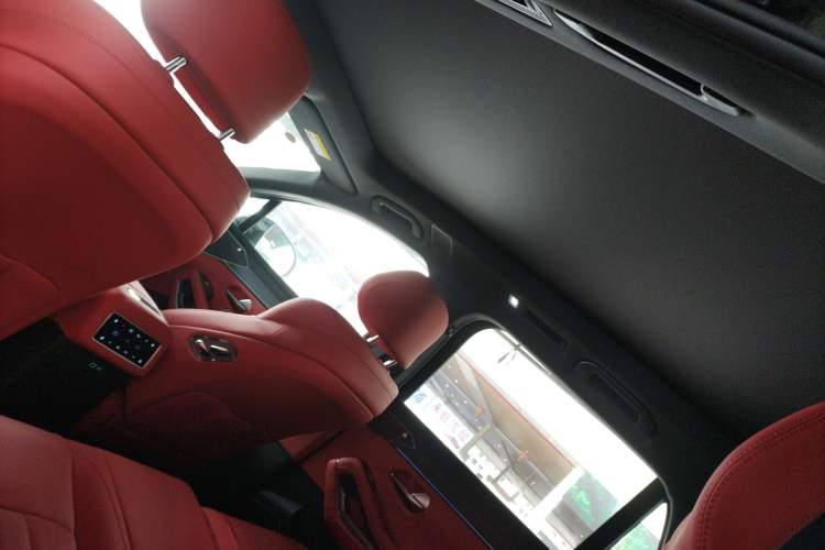 Used BYD Tang L 2025 DM 175KM Drone Player Edition Headliner