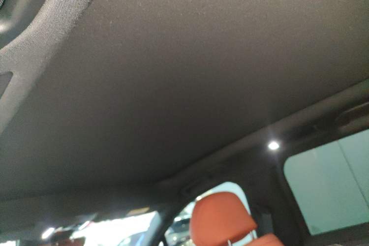 Used BYD Tang L 2025 EV 600KM All-Wheel-Drive LiDAR Flagship Model Headliner