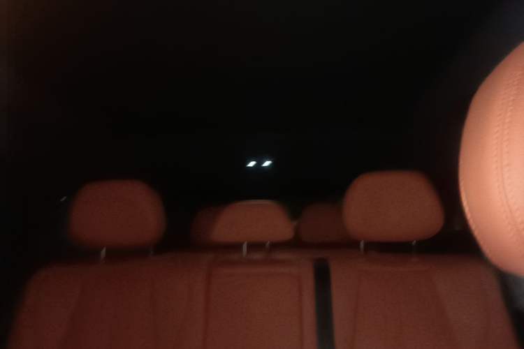 Used BYD Tang L 2025 DM 200KM Four-Wheel Drive LiDAR Flagship Model Headliner