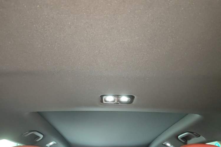 Used BYD Tang L 2025 EV with 670 km Range LiDAR and Premium Features Headliner