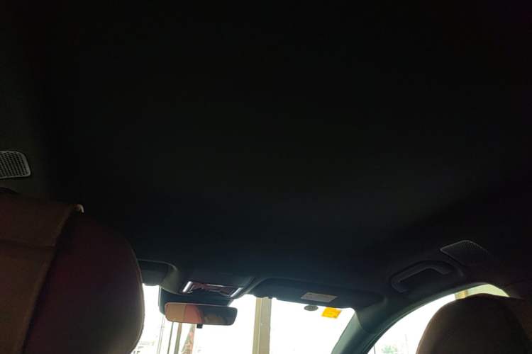 Used BYD Tang L 2025 DM 200KM Four-Wheel Drive LiDAR Flagship Model Headliner