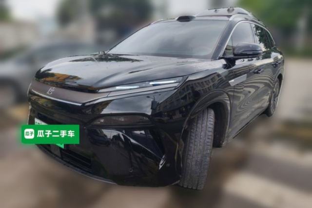 Used BYD Tang L 2025 DM 175KM Drone Player Edition