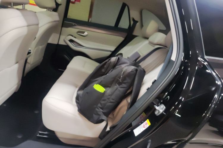 Used BYD Tang L 2025 EV with 670 km Range LiDAR and Premium Features Interior 4
