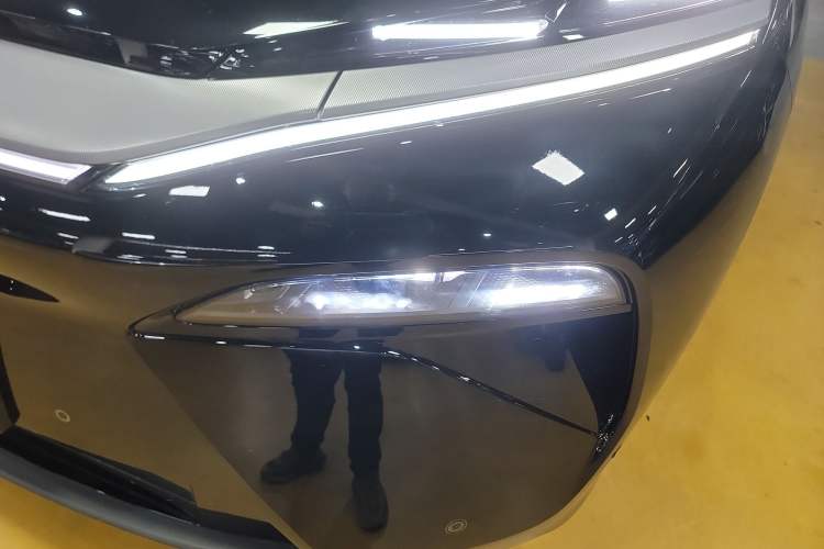 Used BYD Tang L 2025 EV 670KM LiDAR Flagship Version Left Front Headlight