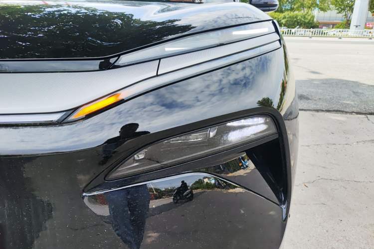 Used BYD Tang L 2025 DM 200KM Four-Wheel Drive LiDAR Flagship Model Left Front Headlight