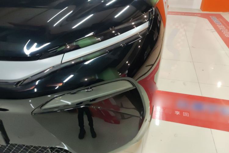 Used BYD Tang L 2025 DM 215KM LiDAR Flagship Model Left Front Headlight