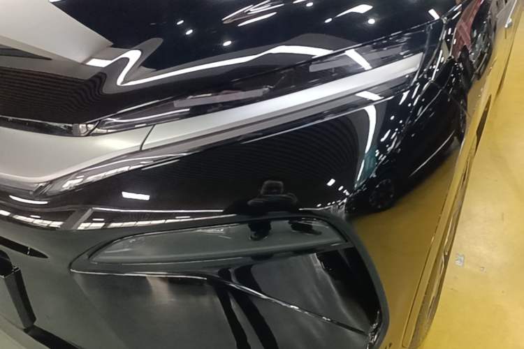 Used BYD Tang L 2025 DM 175KM Drone Player Edition Left Front Headlight