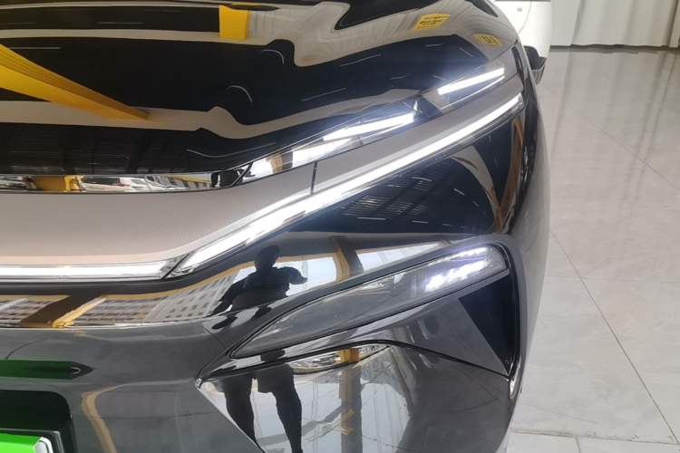 Used BYD Tang L 2025 DM 215KM LiDAR Flagship Model Left Front Headlight
