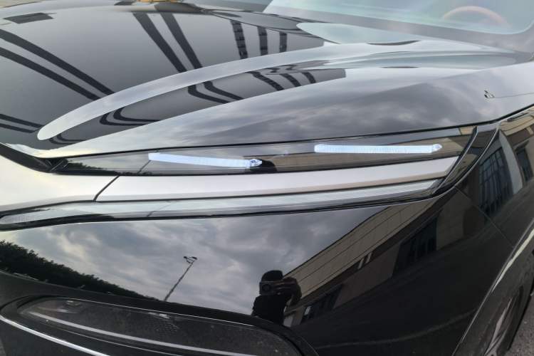 Used BYD Tang L 2025 DM 215KM LiDAR Flagship Model Left Front Headlight