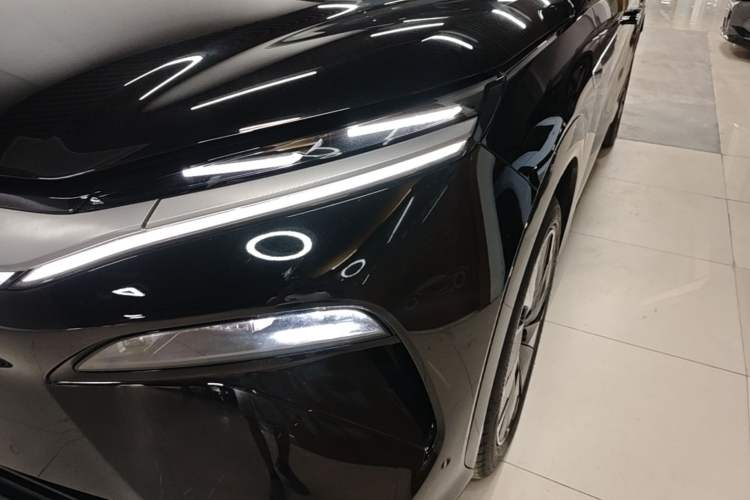 Used BYD Tang L 2025 DM 175KM Drone Player Edition Left Front Headlight