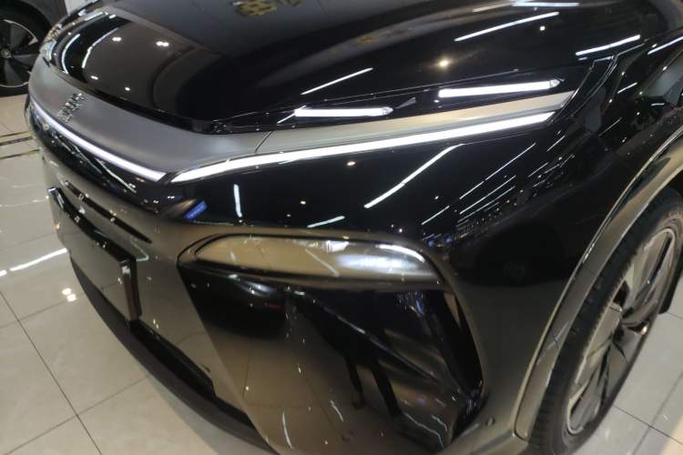 Used BYD Tang L 2025 EV 600KM All-Wheel-Drive LiDAR Flagship Model Left Front Headlight