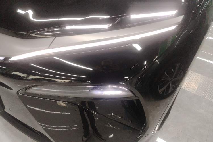 Used BYD Tang L 2025 DM 200KM Four-Wheel Drive LiDAR Flagship Model Left Front Headlight