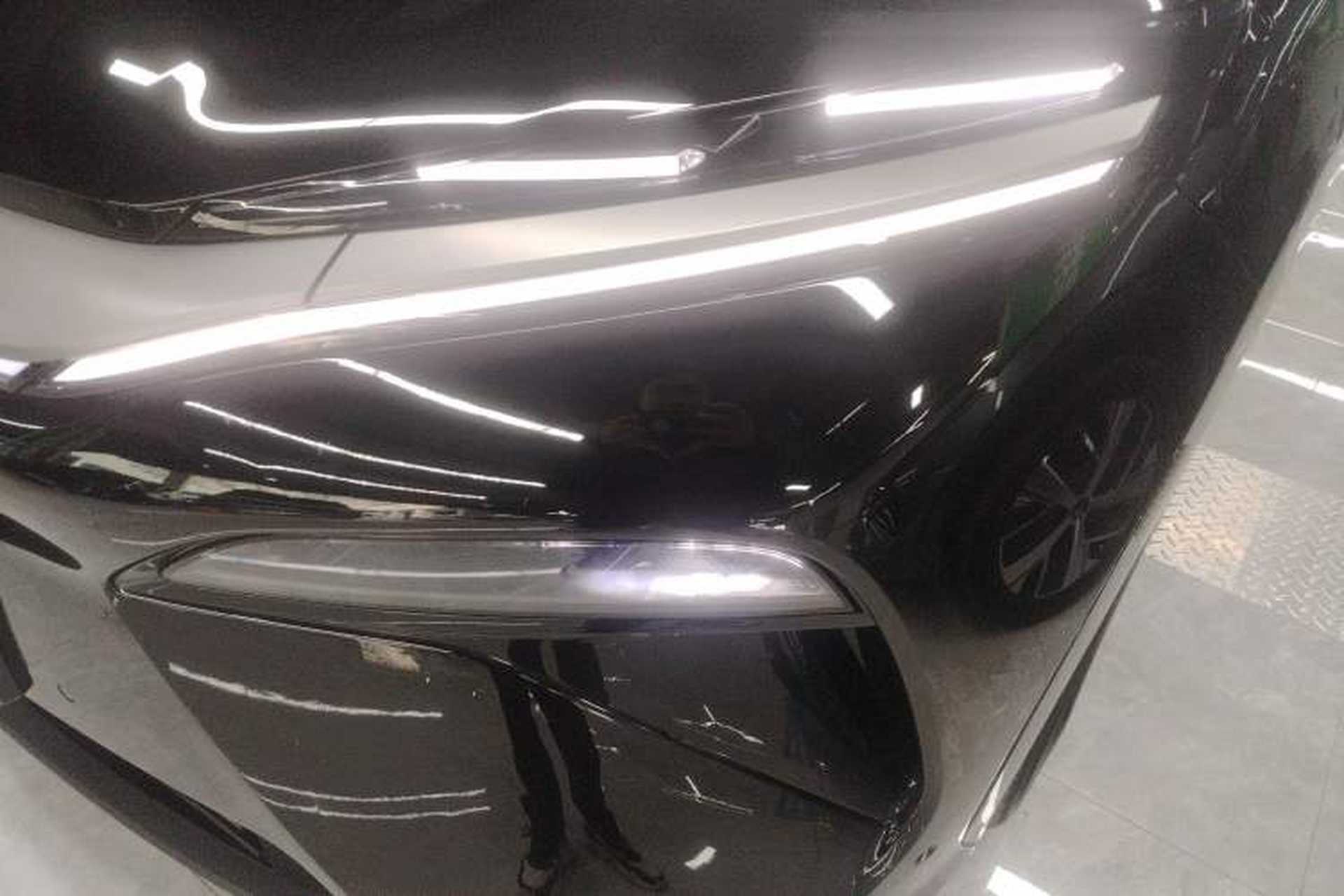 Used BYD Tang L 2025 DM 200KM Four-Wheel Drive LiDAR Flagship Model Left Front Headlight