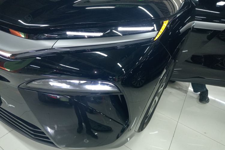 Used BYD Tang L 2025 DM 200KM Four-Wheel Drive LiDAR Flagship Model Left Front Headlight