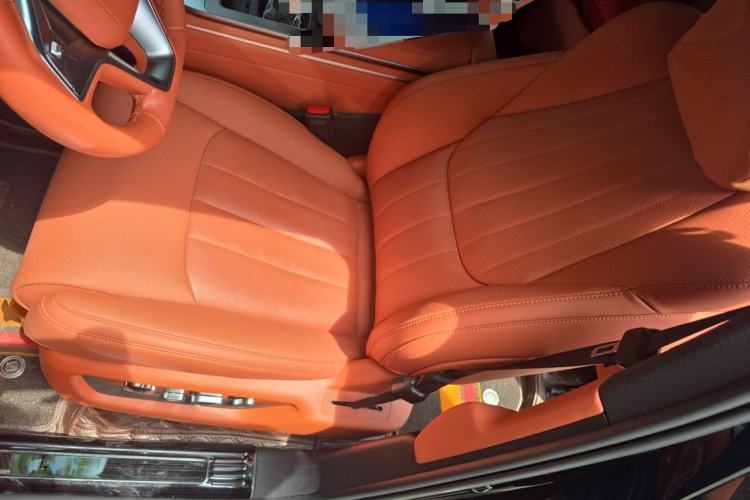Used BYD Tang L 2025 DM 215KM LiDAR Flagship Model Left Front Seat