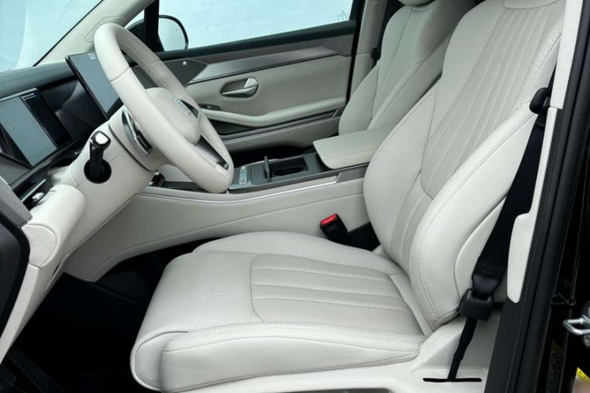 Used BYD Tang L 2025 DM 200KM Four-Wheel Drive LiDAR Flagship Model Left Front Seat