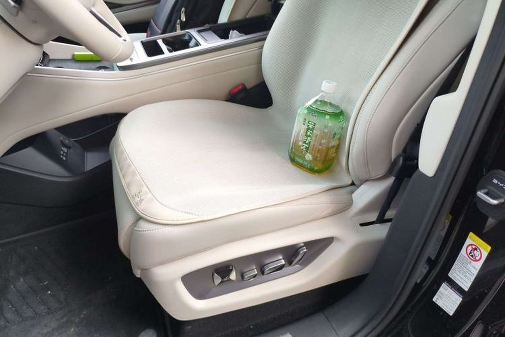 Used BYD Tang L 2025 DM 200KM Four-Wheel Drive LiDAR Flagship Model Left Front Seat