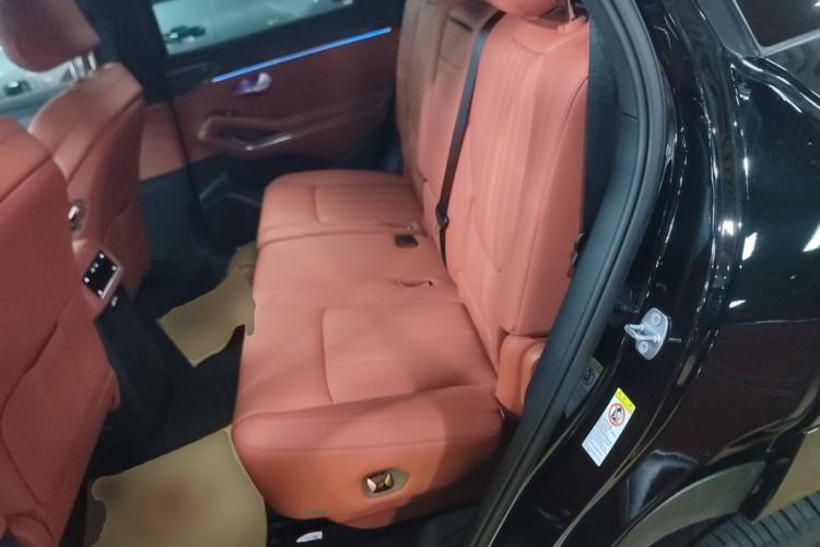 Used BYD Tang L 2025 EV 670KM LiDAR Flagship Version Left Rear Seat