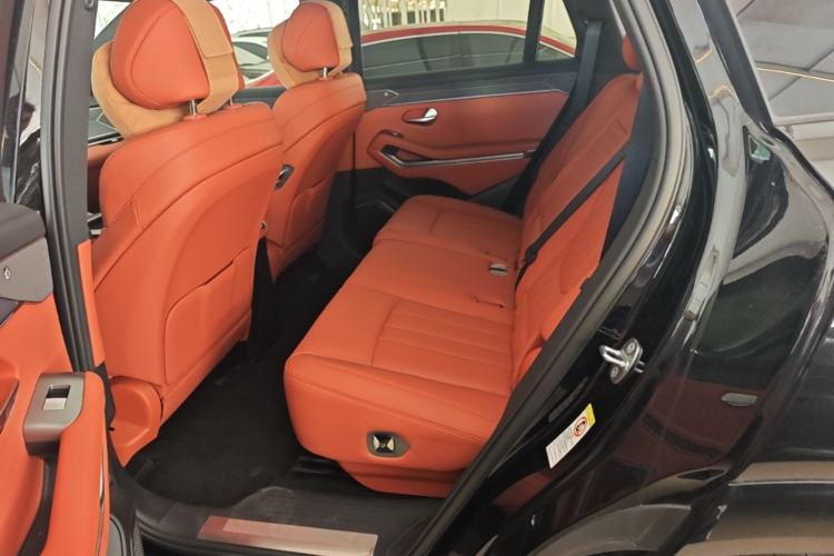 Used BYD Tang L 2025 DM 175KM Drone Player Edition Left Rear Seat