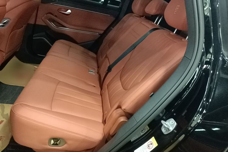 Used BYD Tang L 2025 DM 175KM Drone Player Edition Left Rear Seat
