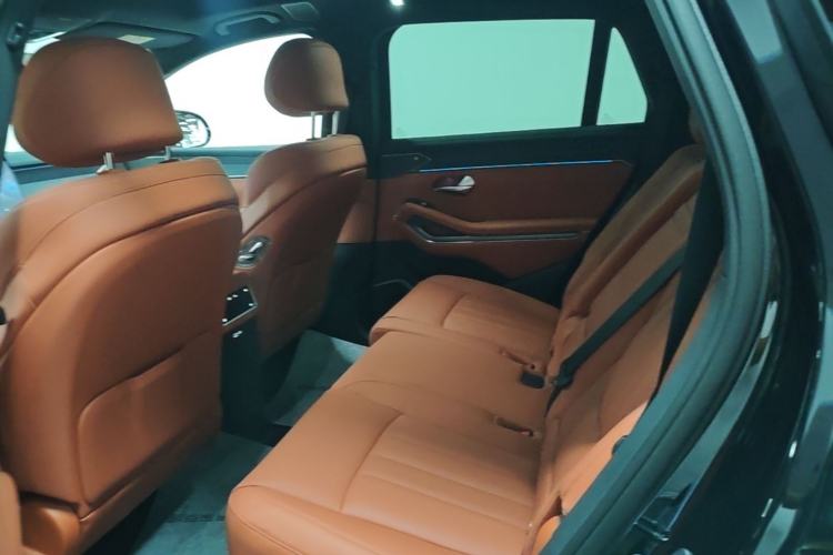 Used BYD Tang L 2025 DM 175KM Drone Player Edition Left Rear Seat