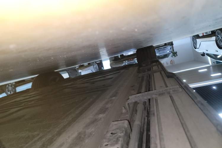 Used BYD Tang L 2025 EV 670KM LiDAR Flagship Version Left Side Sill